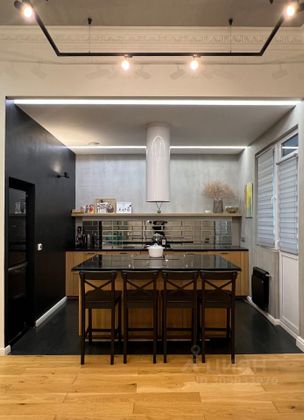 Продажа 1-комнатной квартиры 43,4 м², 17/17 этаж