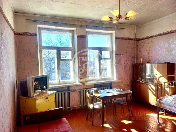 Продажа 2 комнат, 27,3 м², 2/2 этаж