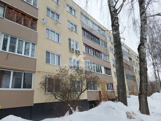 Продажа 3-комнатной квартиры 66 м², 2/5 этаж