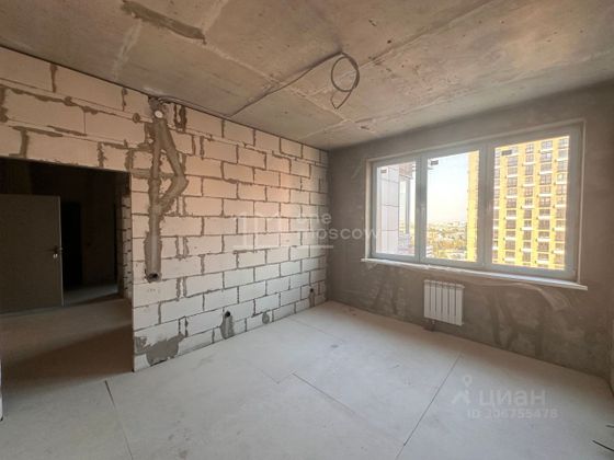 Продажа 2-комнатной квартиры 74 м², 18/22 этаж