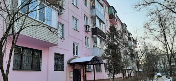 Продажа 1-комнатной квартиры 32,2 м², 5/5 этаж