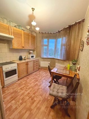 Продажа 2-комнатной квартиры 51,1 м², 6/17 этаж