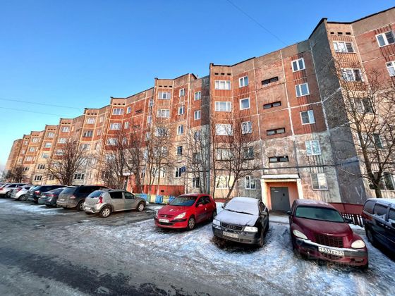 Продажа 2-комнатной квартиры 48,1 м², 3/5 этаж