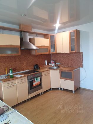 Продажа 1-комнатной квартиры 43,4 м², 4/11 этаж