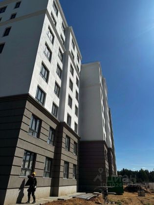 Продажа 1-комнатной квартиры 29,3 м², 4/8 этаж