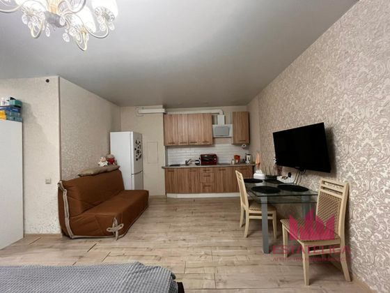 Продажа 1-комнатной квартиры 31,9 м², 2/9 этаж