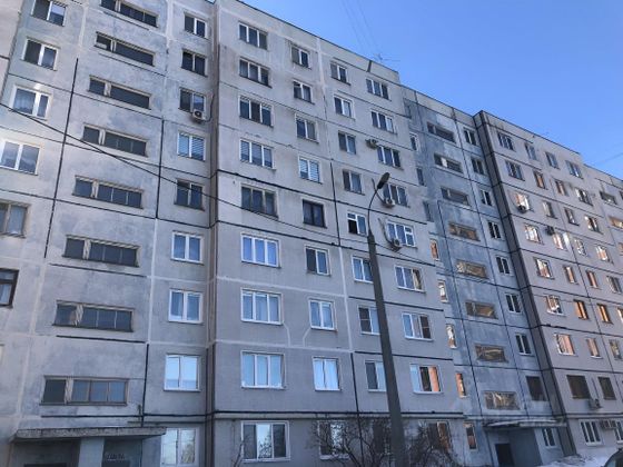 Продажа 3-комнатной квартиры 64,5 м², 4/9 этаж