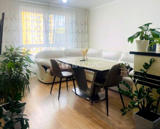 Продажа 3-комнатной квартиры 88 м², 9/15 этаж