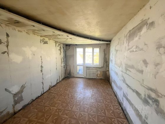 Продажа 2-комнатной квартиры 44,2 м², 5/5 этаж