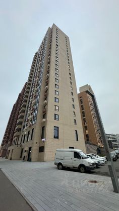 Продажа 1-комнатной квартиры 44 м², 18/26 этаж