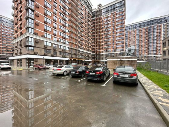 Продажа 1-комнатной квартиры 38 м², 6/19 этаж