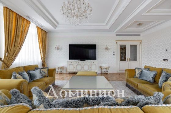 Продажа многокомнатной квартиры 460 м², 16/19 этаж