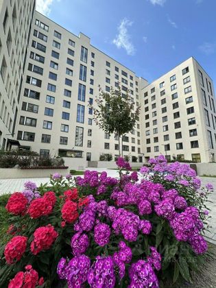 Продажа 3-комнатной квартиры 114 м², 8/11 этаж