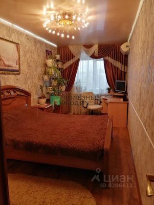 Продажа 3-комнатной квартиры 58 м², 5/5 этаж