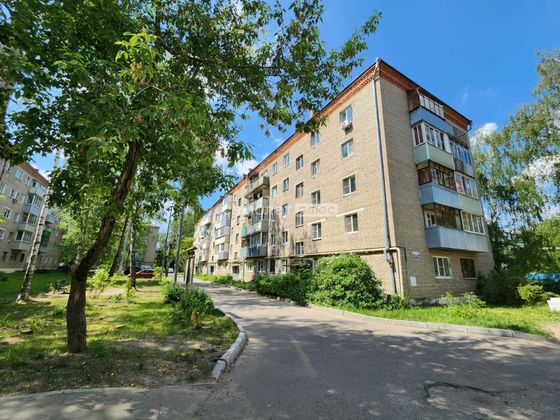 Продажа 1-комнатной квартиры 29 м², 4/5 этаж