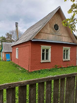 Продажа дома, 62 м², с участком 9 соток