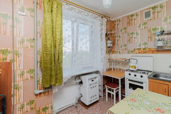 Продажа 1-комнатной квартиры 24,6 м², 3/4 этаж