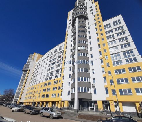 Продажа 3-комнатной квартиры 109,4 м², 10/17 этаж