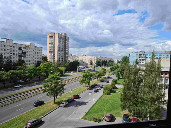 Продажа 1-комнатной квартиры 37,2 м², 6/16 этаж