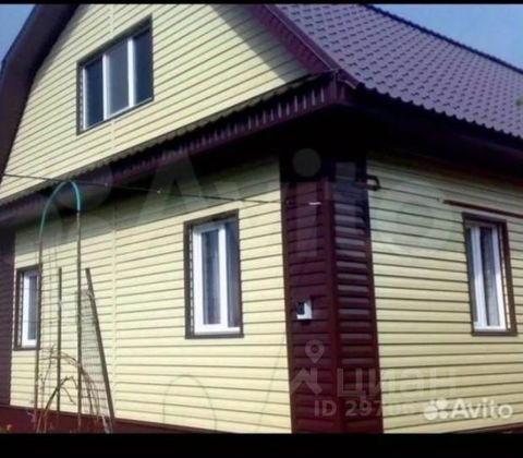 Продажа дома, 150 м², с участком 6,2 сотки