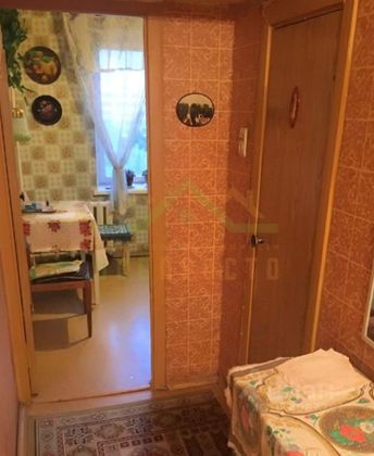 Продажа 1-комнатной квартиры 38,7 м², 8/9 этаж