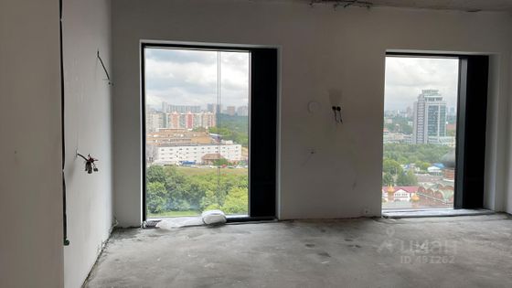 Продажа 3-комнатной квартиры 63,8 м², 13/20 этаж