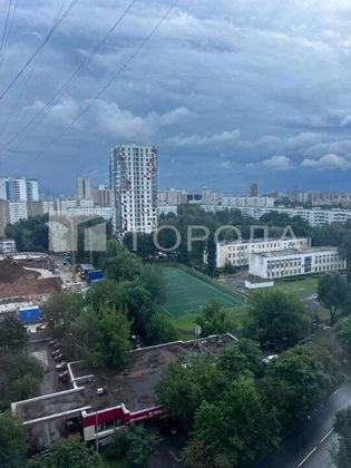 Продажа 2-комнатной квартиры 48,1 м², 15/22 этаж