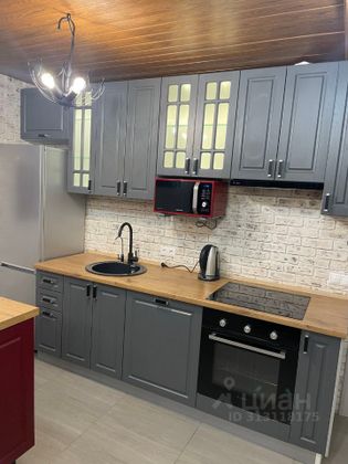 Продажа 1-комнатной квартиры 44,6 м², 2/25 этаж