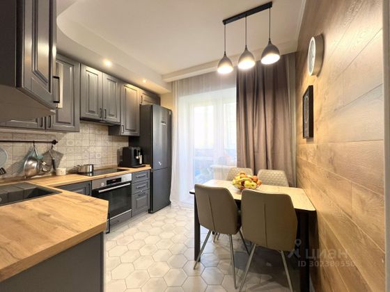 Продажа 2-комнатной квартиры 54,2 м², 3/16 этаж