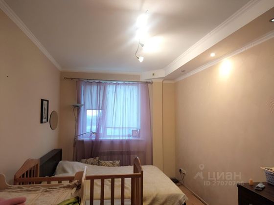 Продажа 2-комнатной квартиры 62,5 м², 8/17 этаж