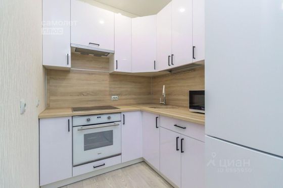 Продажа 1-комнатной квартиры 36 м², 13/25 этаж