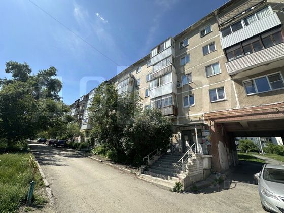 Продажа 2-комнатной квартиры 44,1 м², 2/5 этаж