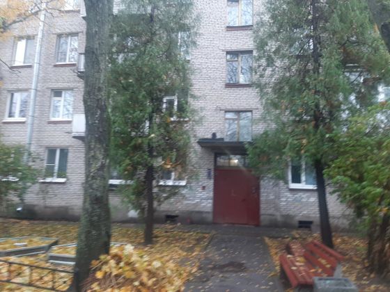 Продажа 3-комнатной квартиры 53,5 м², 1/5 этаж