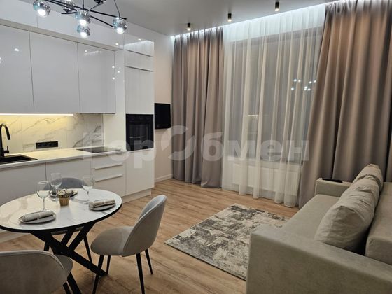 Продажа 1-комнатной квартиры 52 м², 4/18 этаж