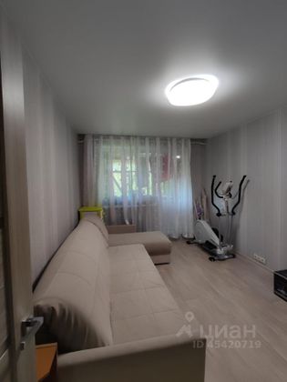 Продажа 3-комнатной квартиры 58 м², 5/5 этаж