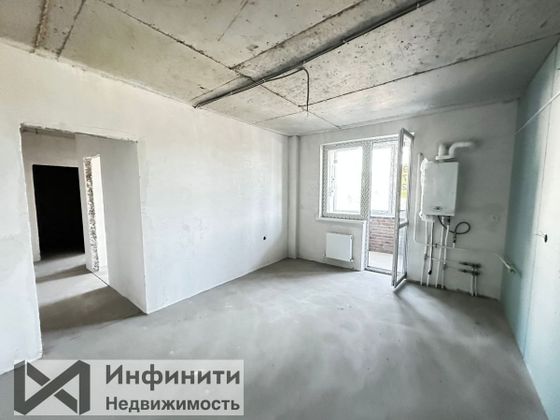 Продажа 2-комнатной квартиры 55,2 м², 2/9 этаж