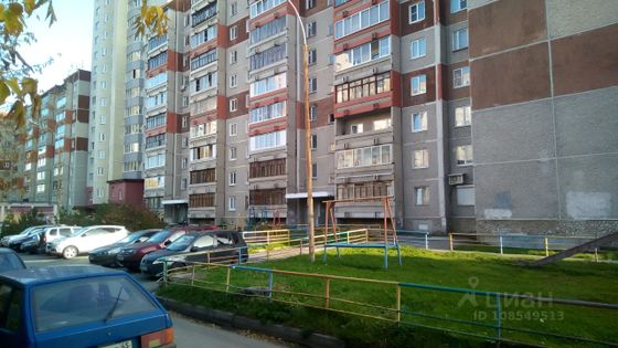 Продажа 3-комнатной квартиры 64 м², 1/10 этаж