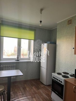 Аренда 2-комнатной квартиры 54 м², 9/17 этаж