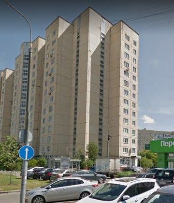 Продажа 1-комнатной квартиры 39,2 м², 4/12 этаж