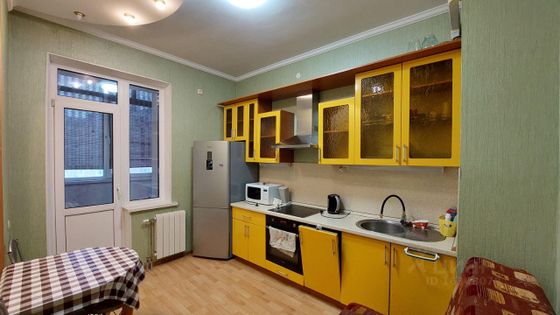 Аренда 1-комнатной квартиры 40,4 м², 3/10 этаж