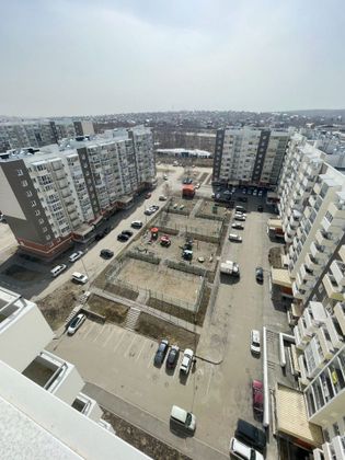 Продажа 1-комнатной квартиры 34,3 м², 15/16 этаж