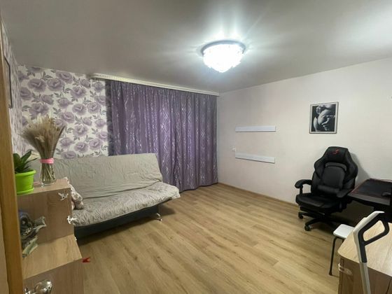 Продажа 2-комнатной квартиры 43 м², 3/5 этаж