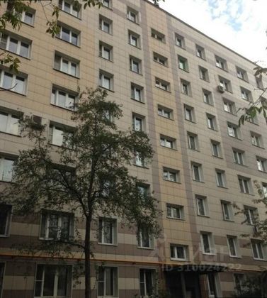 Продажа 1-комнатной квартиры 33 м², 9/9 этаж