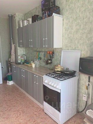 Продажа 2-комнатной квартиры 55,2 м², 10/11 этаж