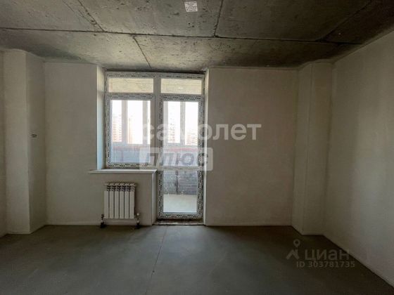 Продажа 2-комнатной квартиры 57 м², 10/18 этаж