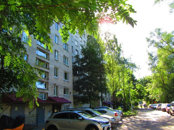 Продажа 1-комнатной квартиры 29,6 м², 9/9 этаж