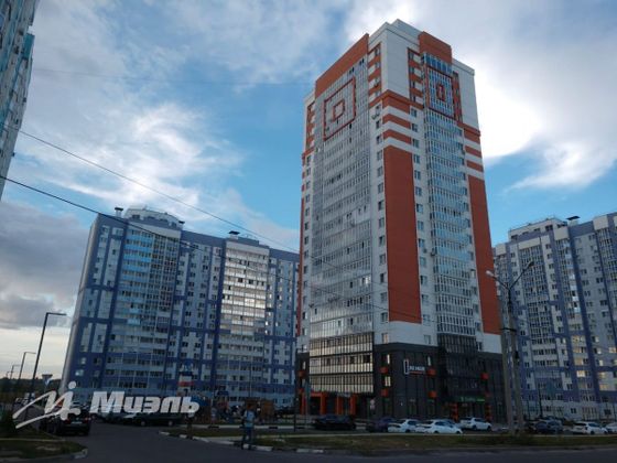 Продажа 3-комнатной квартиры 83 м², 11/21 этаж