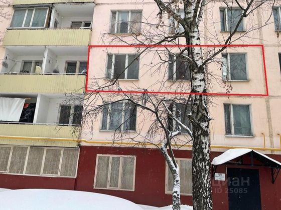 Продажа 2-комнатной квартиры 45 м², 2/9 этаж