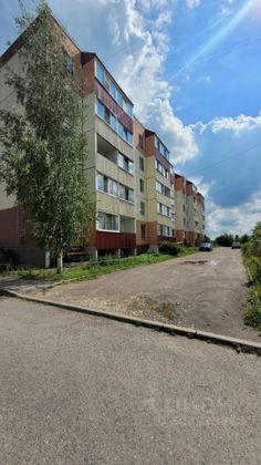 Продажа 1-комнатной квартиры 38,6 м², 5/6 этаж