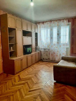 Продажа 1-комнатной квартиры 31,4 м², 3/5 этаж